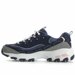 Women's Skechers 11947 D'Lites New Journey Sneakers -Shoe Sales Shop 106804 213980 3