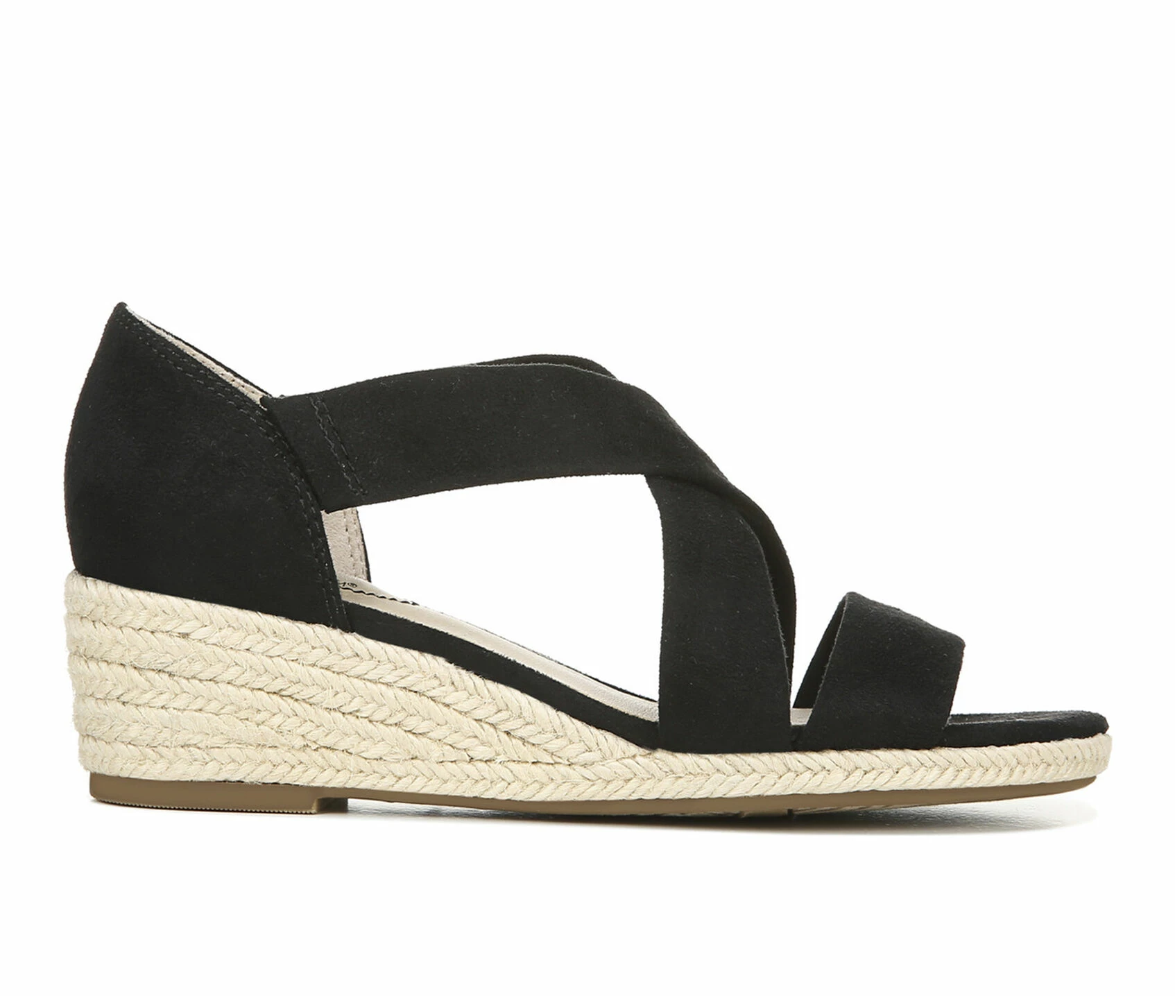 Women's LifeStride Siesta Wedge Sandals 1 Women's LifeStride Siesta Wedge Sandals