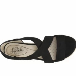 Women's LifeStride Siesta Wedge Sandals 12 Women's LifeStride Siesta Wedge Sandals -Shoe Sales Shop 107197 214979 6