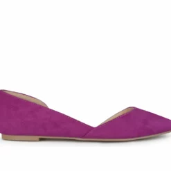 Women's Journee Collection Ester Flats