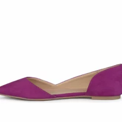 Women's Journee Collection Ester Flats -Shoe Sales Shop 108901 219597 3