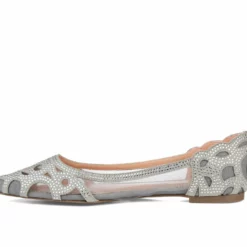 Women's Journee Collection Batavia Flats -Shoe Sales Shop 108932 219491 3