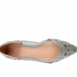 Women's Journee Collection Batavia Flats -Shoe Sales Shop 108932 219491 6