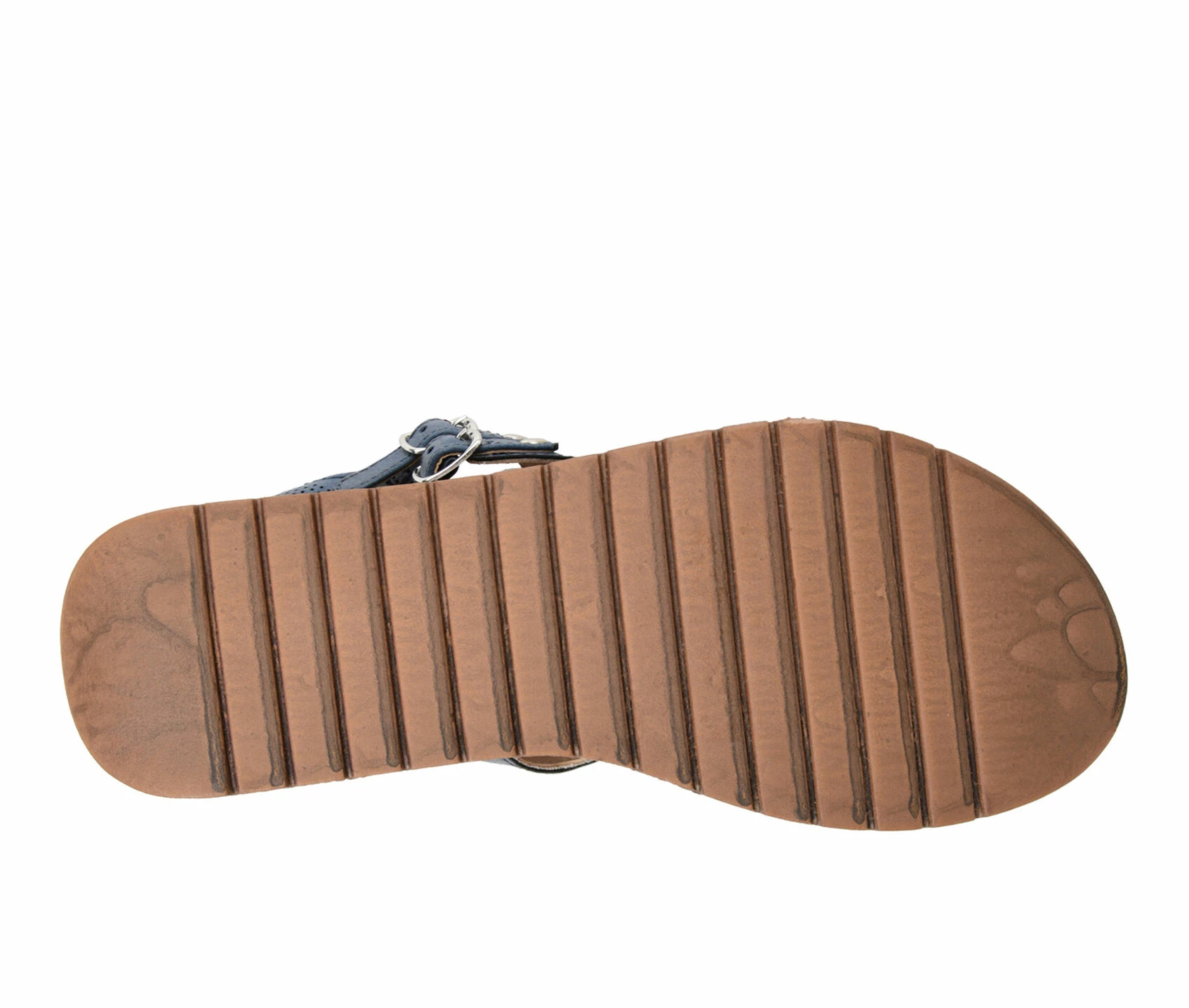 Women's Journee Collection McKell Wedge Sandals 7 Women's Journee Collection McKell Wedge Sandals - Image 7