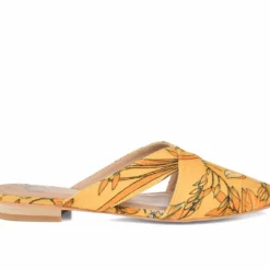 Women's Journee Collection Giada Mules