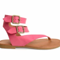 Women's Journee Collection Kyle Sandals