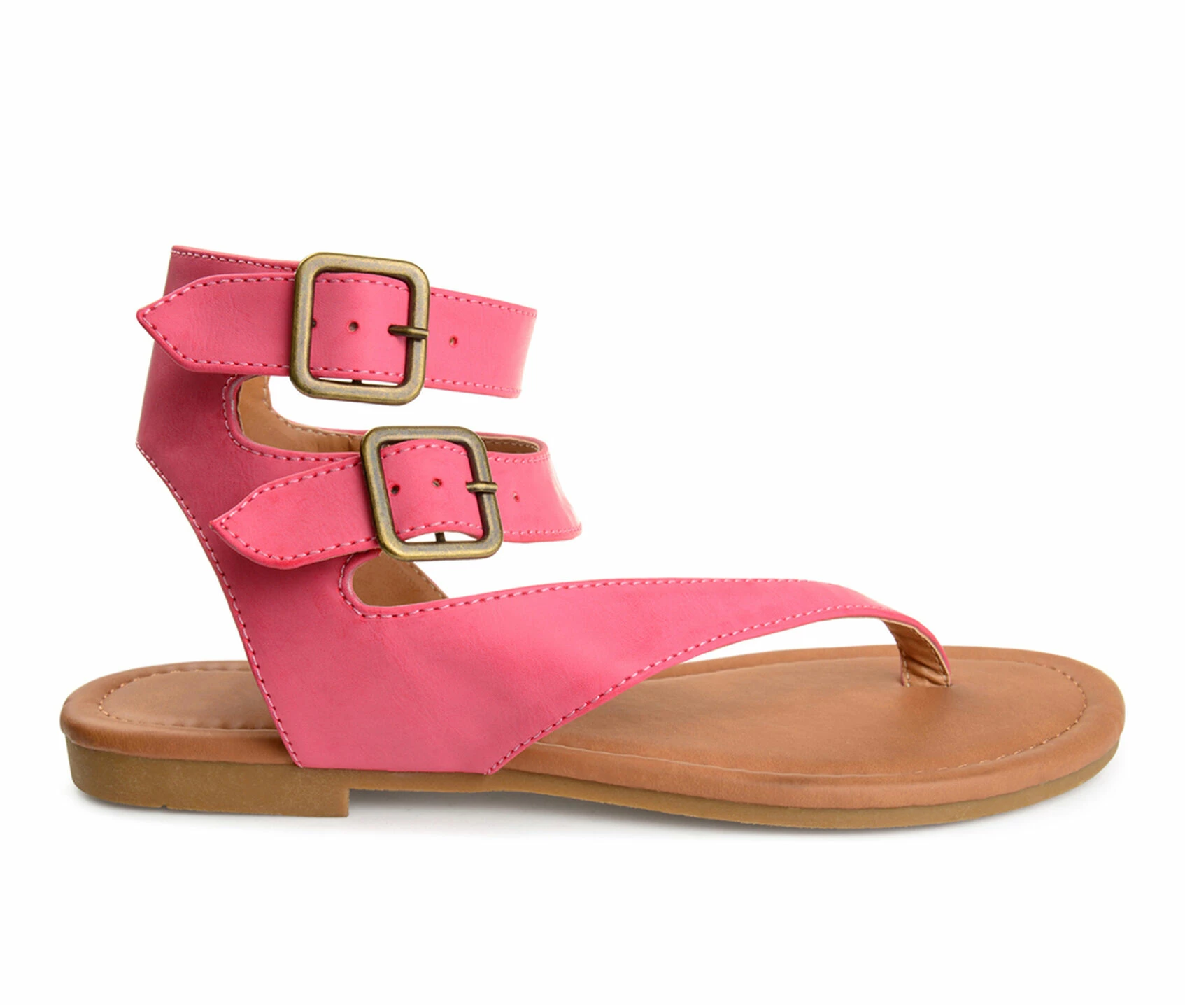 Women's Journee Collection Kyle Sandals 1 Women's Journee Collection Kyle Sandals