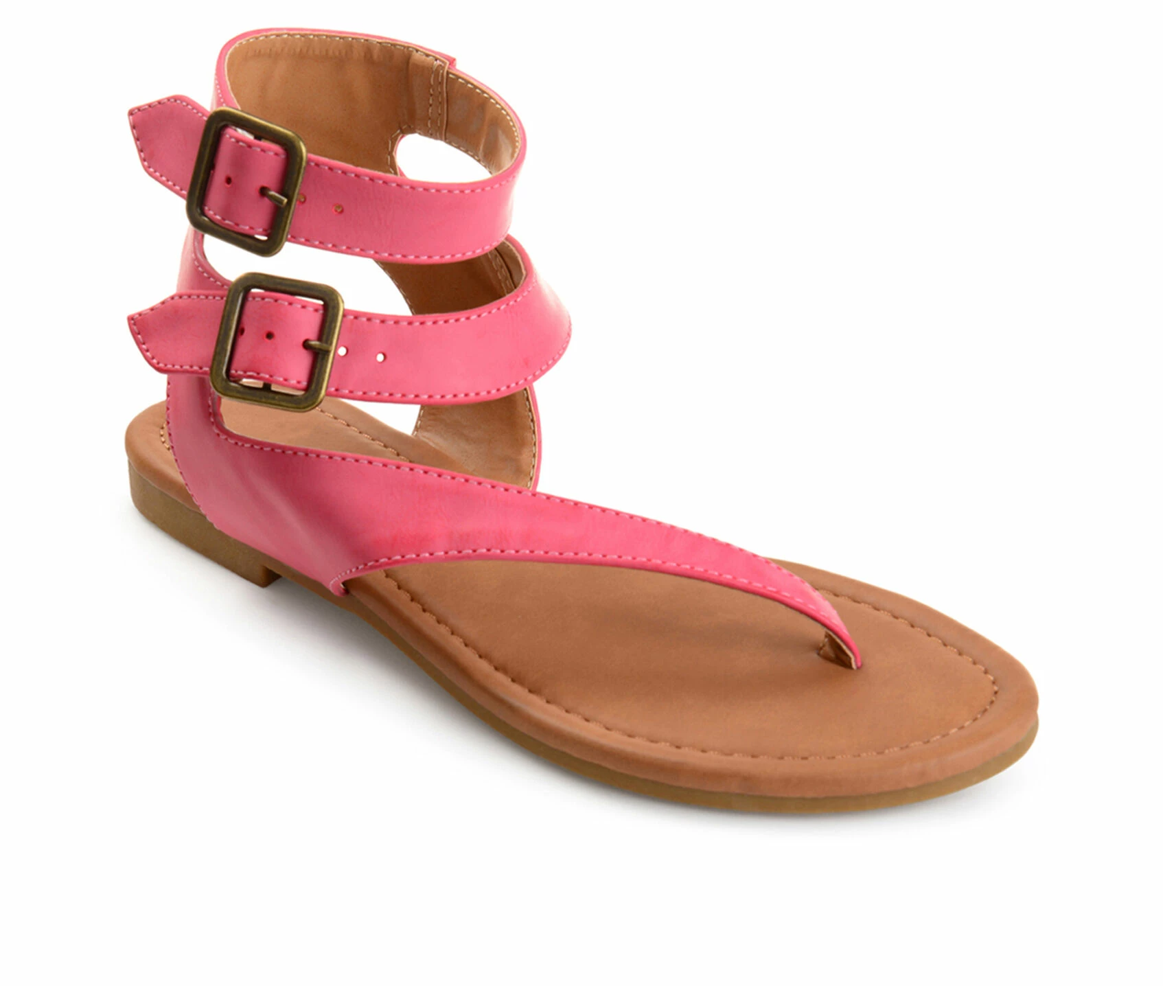 Women's Journee Collection Kyle Sandals 2 Women's Journee Collection Kyle Sandals - Image 2