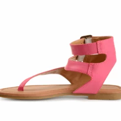 Women's Journee Collection Kyle Sandals 9 Women's Journee Collection Kyle Sandals -Shoe Sales Shop 109055 220048 3