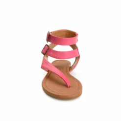 Women's Journee Collection Kyle Sandals 10 Women's Journee Collection Kyle Sandals -Shoe Sales Shop 109055 220048 4