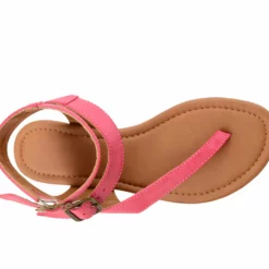 Women's Journee Collection Kyle Sandals 12 Women's Journee Collection Kyle Sandals -Shoe Sales Shop 109055 220048 6