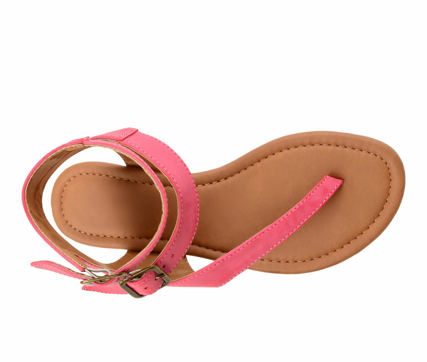 Women's Journee Collection Kyle Sandals 6 Women's Journee Collection Kyle Sandals - Image 6