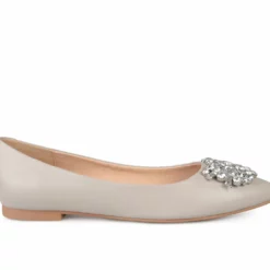Women's Journee Collection Renzo Flats