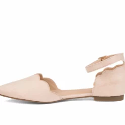 Women's Journee Collection Lana Flats -Shoe Sales Shop 109162 220543 3