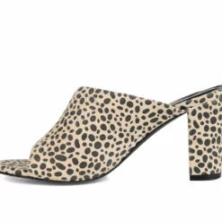 Women's Journee Collection Allea Block Heel Dress Sandals 9 Women's Journee Collection Allea Block Heel Dress Sandals -Shoe Sales Shop 109204 220720 3