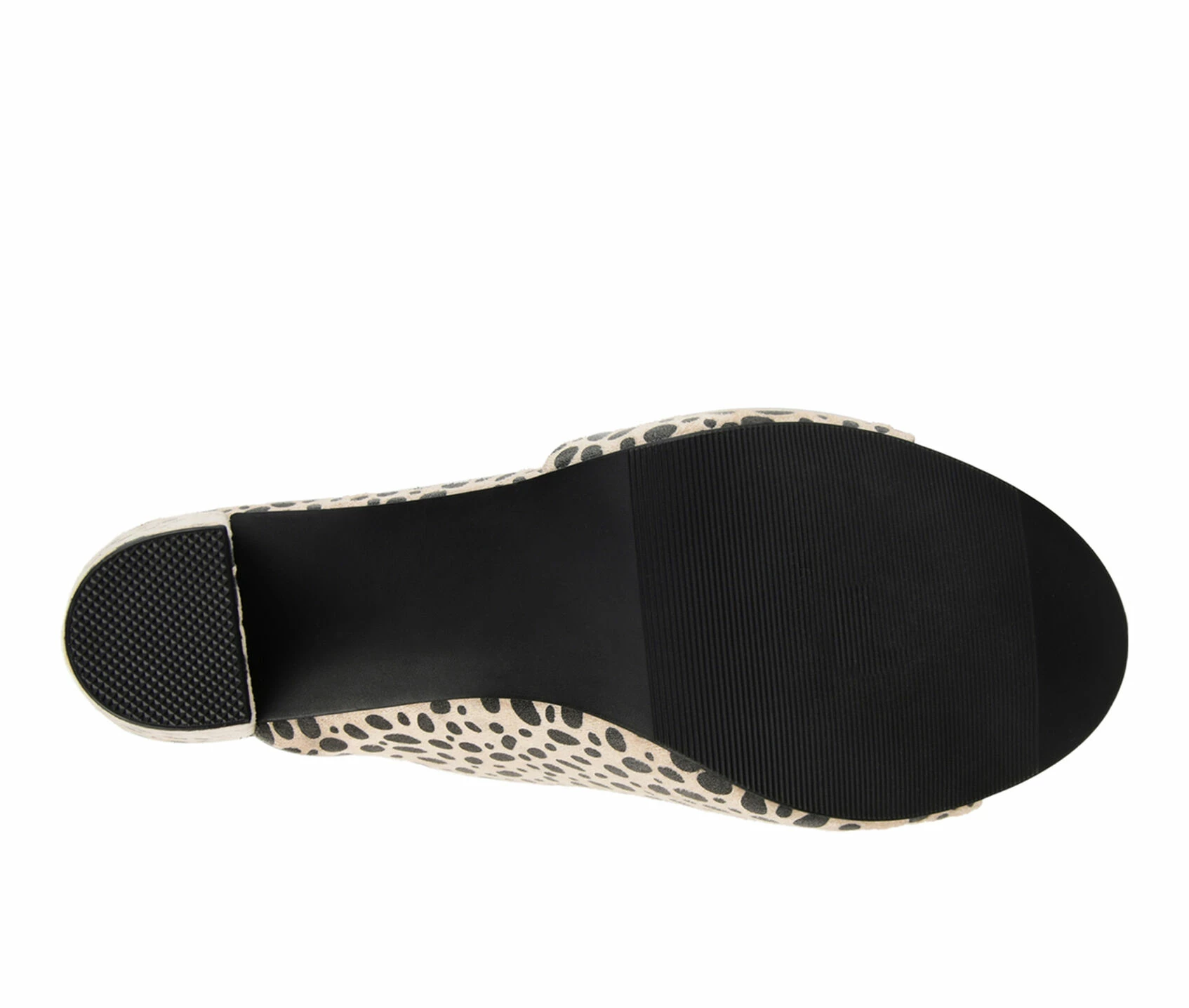 Women's Journee Collection Allea Block Heel Dress Sandals 7 Women's Journee Collection Allea Block Heel Dress Sandals - Image 7