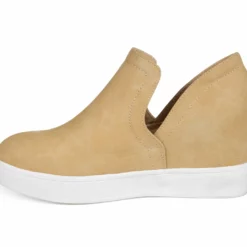 Women's Journee Collection Cardi Wedge Sneakers 9 Women's Journee Collection Cardi Wedge Sneakers -Shoe Sales Shop 109218 220790 3