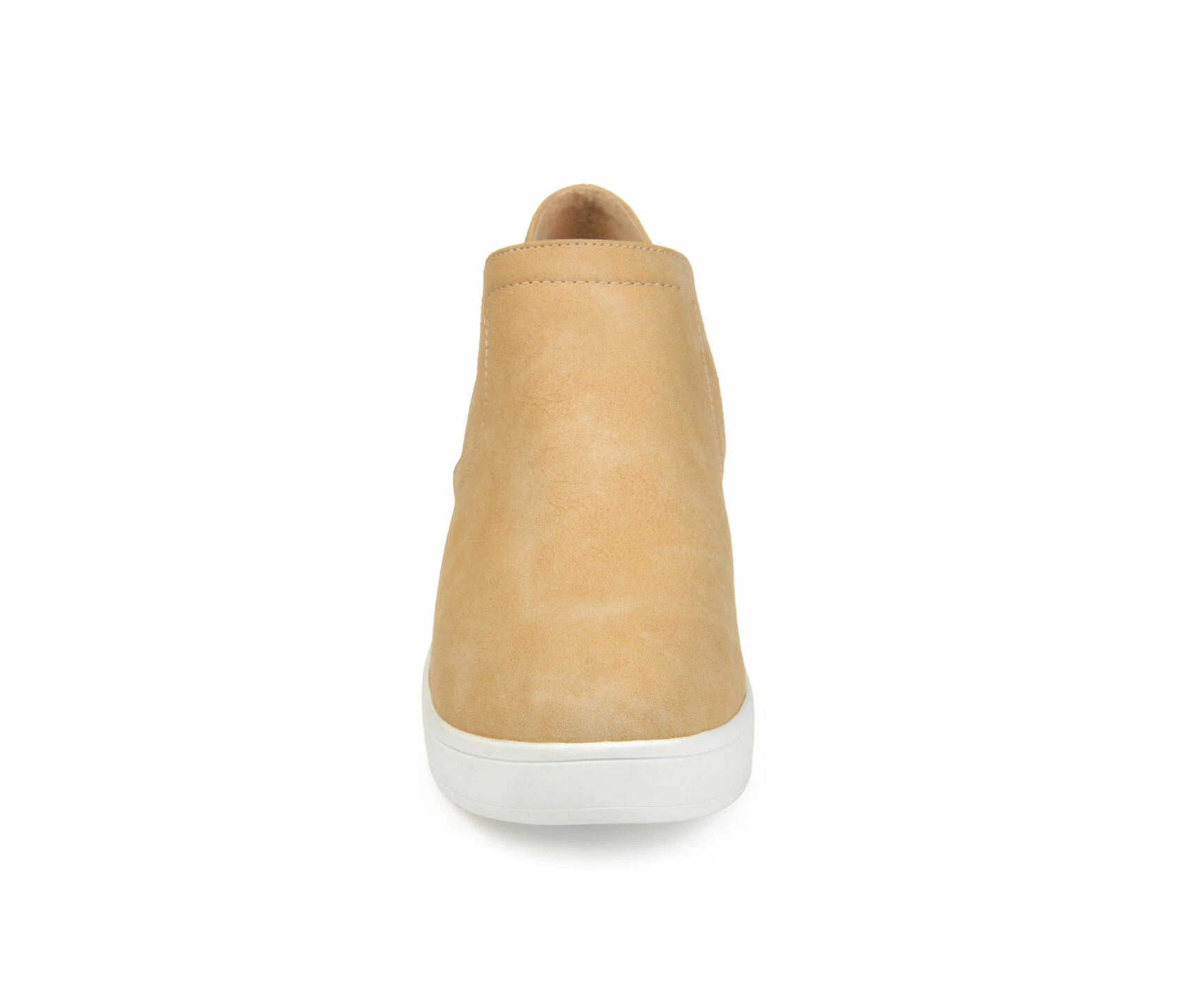 Women's Journee Collection Cardi Wedge Sneakers 4 Women's Journee Collection Cardi Wedge Sneakers - Image 4