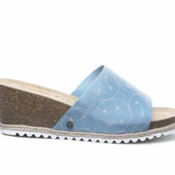 Women's Bearpaw Evian Wedge Sandals