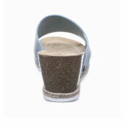 Women's Bearpaw Evian Wedge Sandals 9 Women's Bearpaw Evian Wedge Sandals -Shoe Sales Shop 109447 221699 5