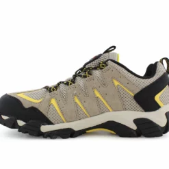 Women's Pacific Mountain Challenger Lo Waterproof Hiking Shoes -Shoe Sales Shop 109617 250230 3