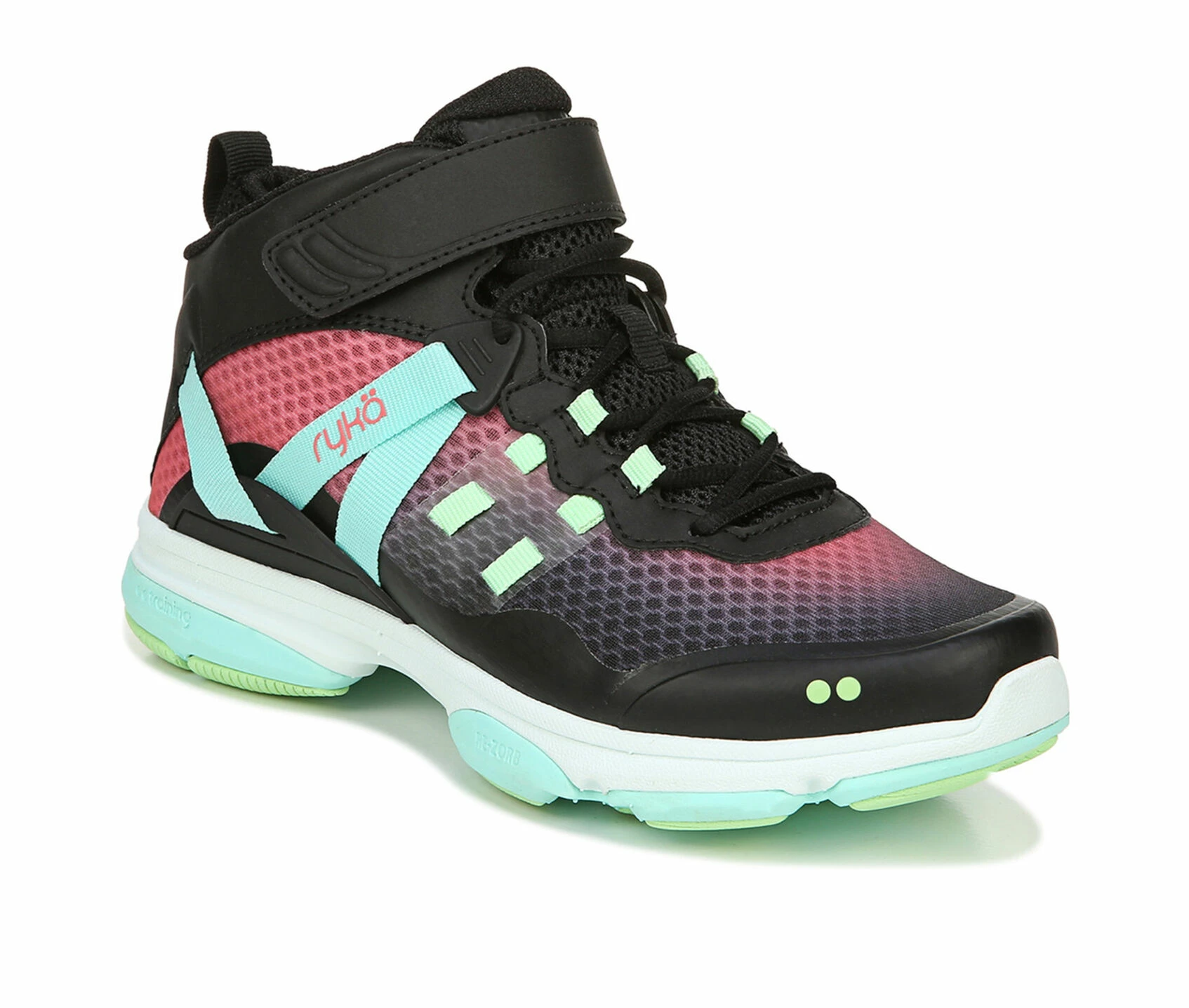 Women's Ryka Devotion XT Mid Training Shoes 2 Women's Ryka Devotion XT Mid Training Shoes - Image 2