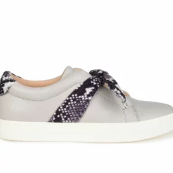 Women's Journee Collection Abrina Slip On Fashion Sneakers
