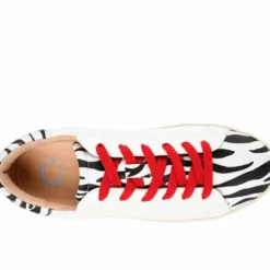 Women's Journee Collection Erica Sneakers -Shoe Sales Shop 112000 229205 6