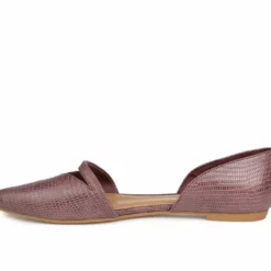 Women's Journee Collection Braely Flats -Shoe Sales Shop 112061 229455 3