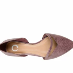 Women's Journee Collection Braely Flats -Shoe Sales Shop 112061 229455 6