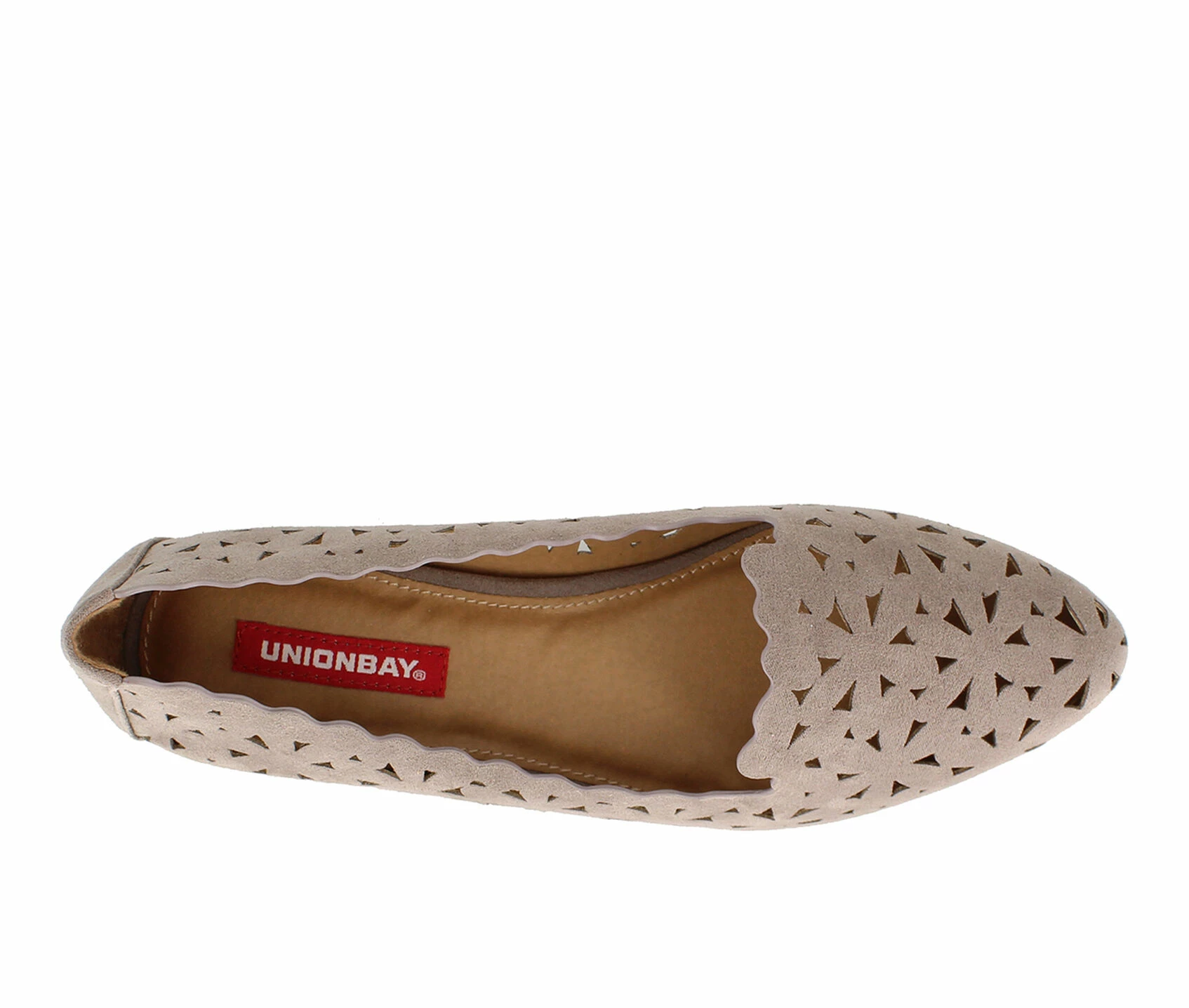 Women's Unionbay Winfrey Flats 4 Women's Unionbay Winfrey Flats - Image 4