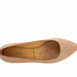 Women's Trotters Estee Flats -Shoe Sales Shop 113564 332187 6