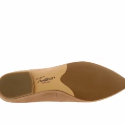 Women's Trotters Estee Flats -Shoe Sales Shop 113564 332187 7