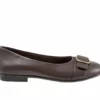 Women's Trotters Aubrey Flats