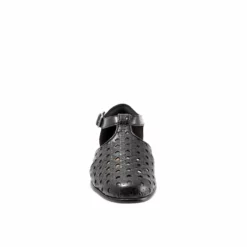 Women's Trotters Leatha Open Weave Flats -Shoe Sales Shop 113713 233750 4