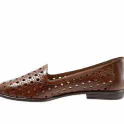Women's Trotters Liz Open Weave Flats -Shoe Sales Shop 113715 233761 3