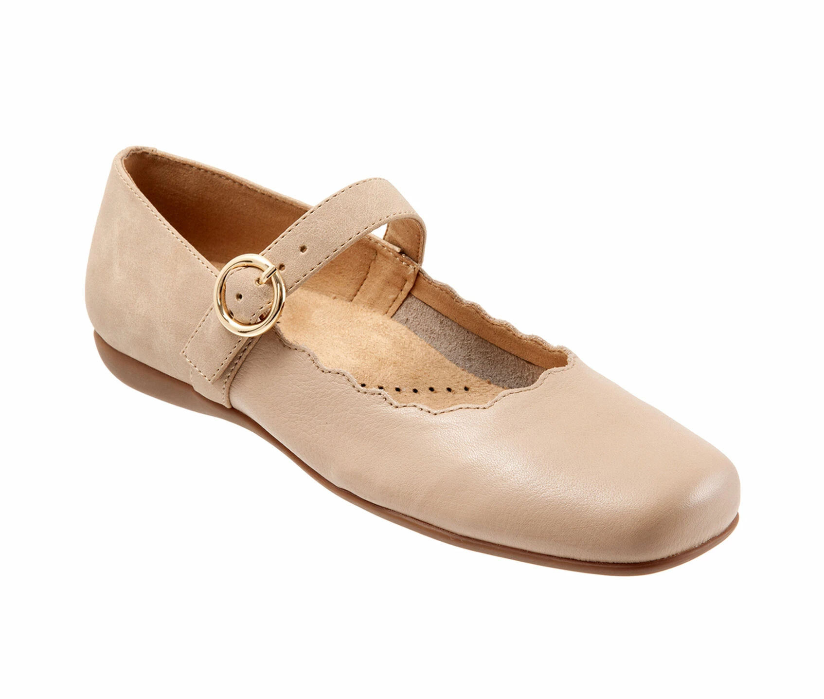 Women's Trotters Sugar Mary Jane Flats 2 Women's Trotters Sugar Mary Jane Flats - Image 2