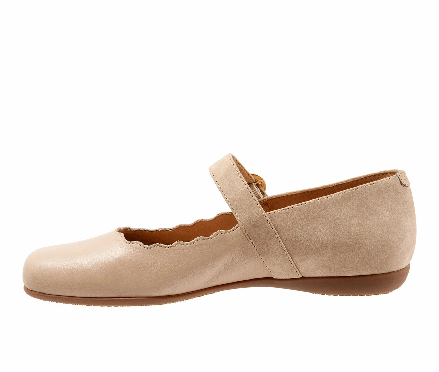 Women's Trotters Sugar Mary Jane Flats 3 Women's Trotters Sugar Mary Jane Flats - Image 3