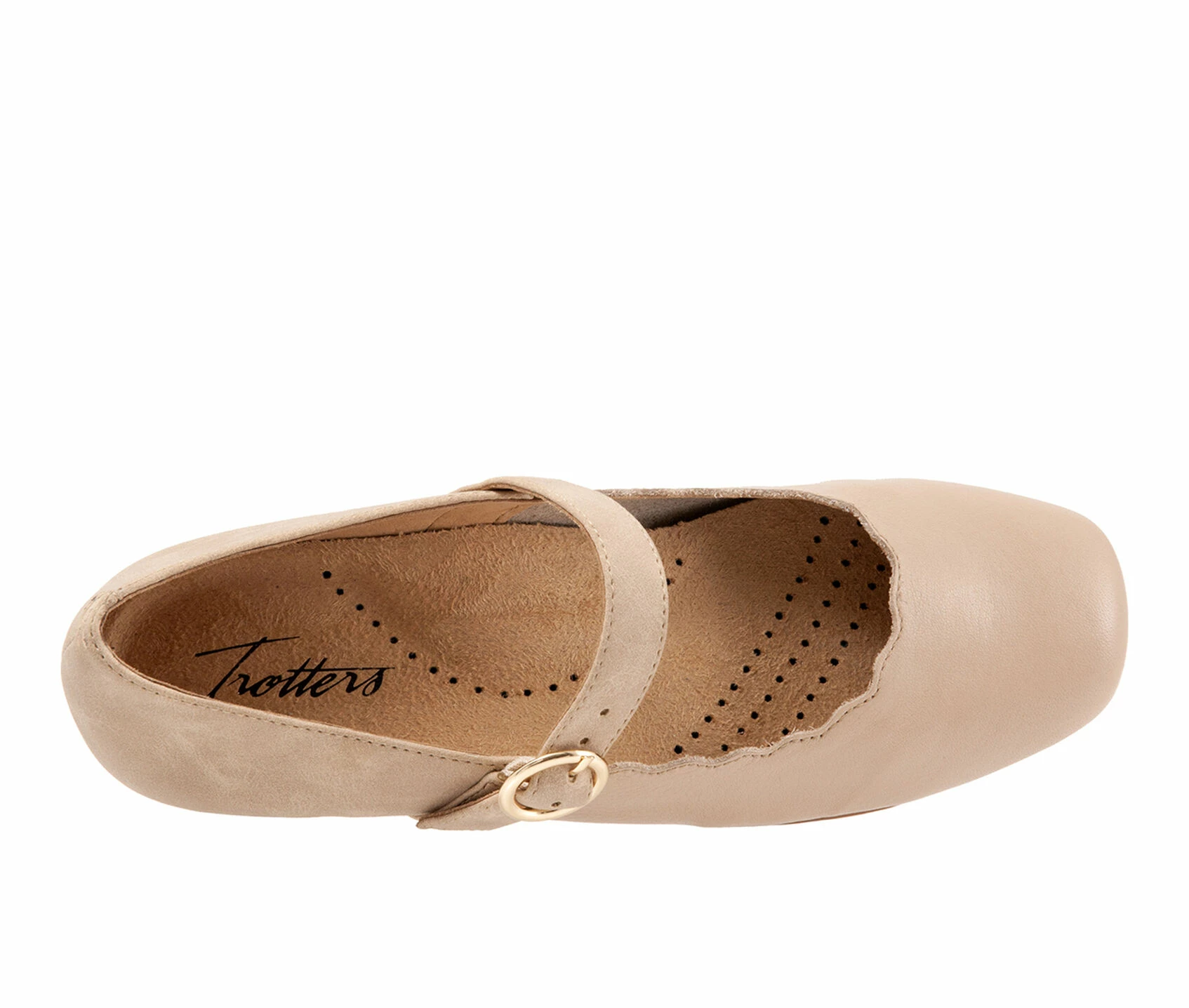 Women's Trotters Sugar Mary Jane Flats 6 Women's Trotters Sugar Mary Jane Flats - Image 6