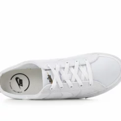 Women's Nike Court Legacy Mule Sneakers -Shoe Sales Shop 114016 234622 6