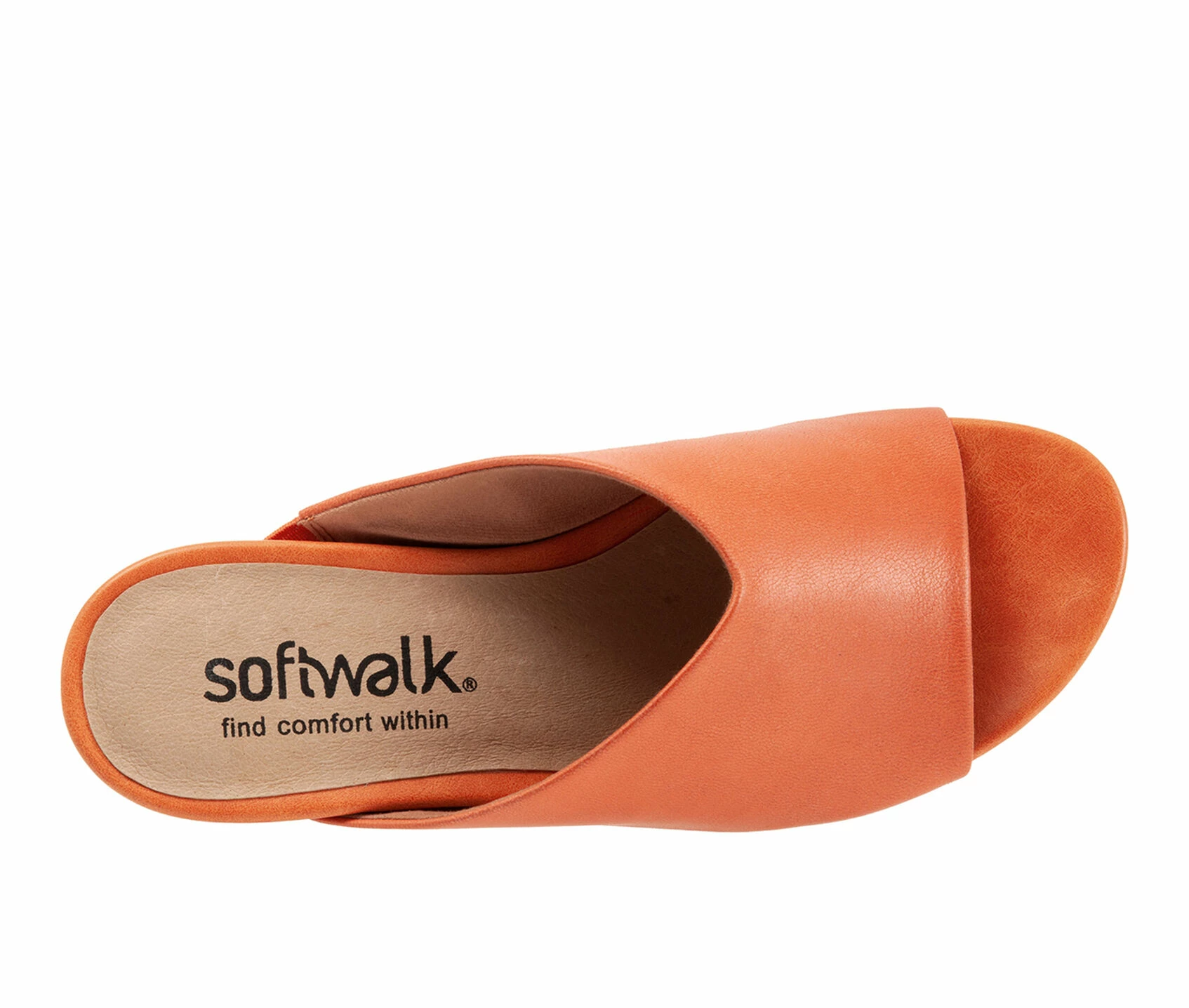 Women's Softwalk Parker Mule Heels 6 Women's Softwalk Parker Mule Heels - Image 6