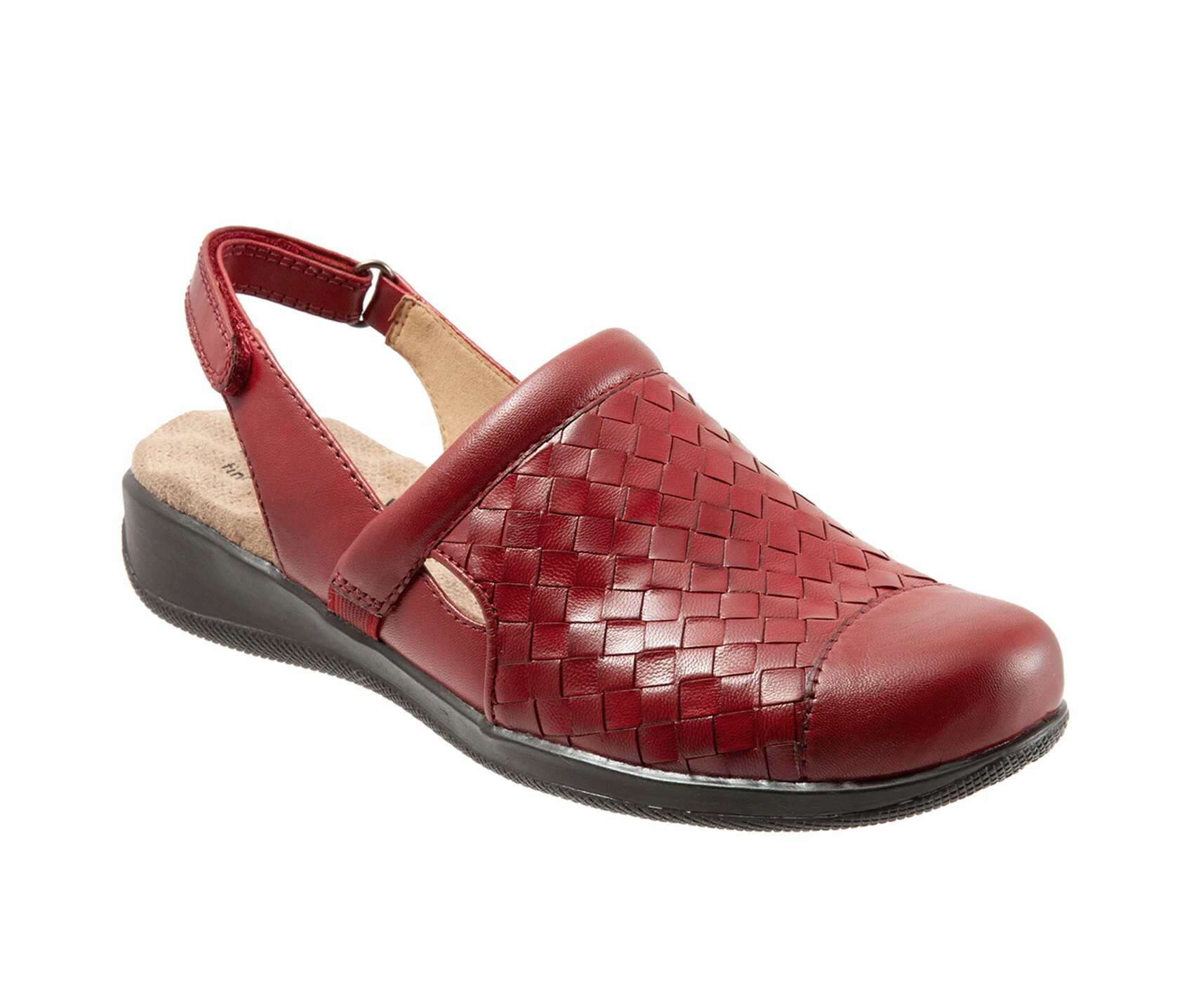 Women's Softwalk Salina Woven Flats 2 Women's Softwalk Salina Woven Flats - Image 2