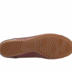 Women's Softwalk Sonoma Cap Toe Flats -Shoe Sales Shop 114375 235690 7