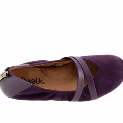 Women's Softwalk Sierra Flats -Shoe Sales Shop 114450 235870 6