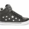 Women's Pastry Pop Tart Star High Top Sneakers