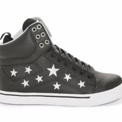 Women's Pastry Pop Tart Star High Top Sneakers