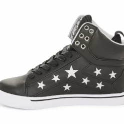 Women's Pastry Pop Tart Star High Top Sneakers -Shoe Sales Shop 114869 237078 3
