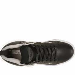 Women's Pastry Pop Tart Star High Top Sneakers -Shoe Sales Shop 114869 237078 6