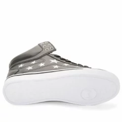 Women's Pastry Pop Tart Star High Top Sneakers -Shoe Sales Shop 114869 237078 7