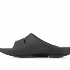 Adults' Oofos OOAHHH Slide Sandals -Shoe Sales Shop 115298 238163 3